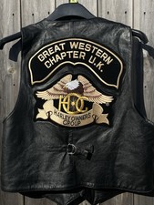 Classic black leather for sale  BRISTOL