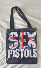 sex pistols bag for sale  DARTFORD
