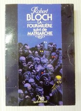 Robert bloch fourmiliere d'occasion  Rouen-