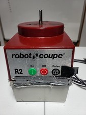 Base de processador de alimentos Robot Coupe R2 apenas não funciona comprar usado  Enviando para Brazil