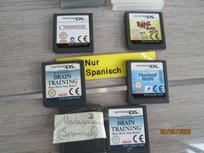 Nintendo spanisch zusammen gebraucht kaufen  Nordhorn