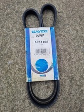 Dayco 5pk1165 ribbed for sale  BRADFORD