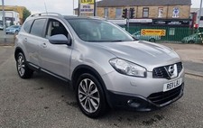 2011 nissan qashqai for sale  ROCHDALE