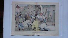 Dessin damblans general d'occasion  Champagnac-le-Vieux