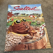 Sealtest ice cream for sale  San Antonio