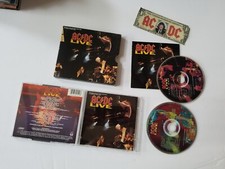 AC/DC Live by AC/DC (2CD, 1992, Atco) comprar usado  Enviando para Brazil