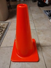 Bright orange traffic for sale  Westminster