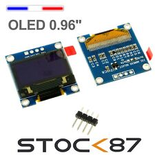 écran oled 128x64 d'occasion  Châlus