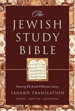 Jewish study bible for sale  Indianapolis