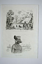 Iles marshall vue d'occasion  Pluvigner