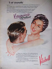 Publicité presse 1956 d'occasion  Longueil-Sainte-Marie
