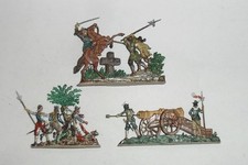 Zinnfiguren flachfiguren europ gebraucht kaufen Zinnfiguren flachfiguren europ gebraucht kaufen  Markkleeberg