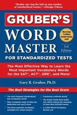 Gruber word master for sale  Reno