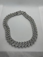 Inch diamond cuban for sale  Sterling Heights
