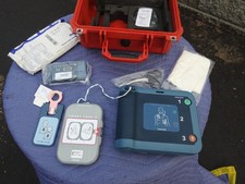 defibrillator medical for sale  Glenwood Landing