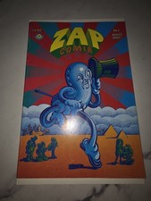 Zap Comix #4 (impressão em perfeito estado 1969) comprar usado  Enviando para Brazil