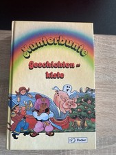 Kinderbuch kunterbunte geschic gebraucht kaufen  Kaiserslautern
