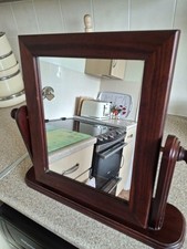 Dressing table mirror for sale  PETERBOROUGH