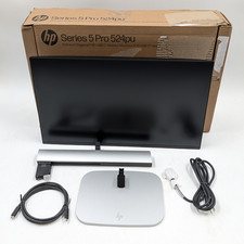 LCD preto HP Series 5 Pro FHD 24" 1920 x 1080 100Hz 5ms IPS (9D9V7AA#ABA), usado comprar usado LCD preto HP Series 5 Pro FHD 24" 1920 x 1080 100Hz 5ms IPS (9D9V7AA#ABA), usado comprar usado  Enviando para Brazil