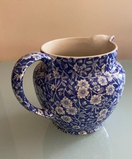 Vintage burleigh calico for sale  LLANDUDNO