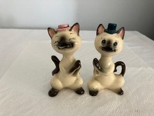 Siamese cats hats for sale  Monroe