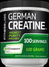 German creatine monohydrate for sale  Bohemia