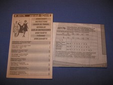 Mode schnittmuster kleid gebraucht kaufen Mode schnittmuster kleid gebraucht kaufen  Hürth