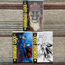 Doomsday clock variant for sale  TWICKENHAM