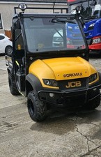 2011 jcb groundhog for sale  FALKIRK