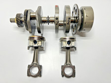 Eixo da manivela do motor haste do virabrequim pistão 2000 1989-2000 SUZUKI GS500E FABRICANTE DE EQUIPAMENTO ORIGINAL comprar usado  Enviando para Brazil