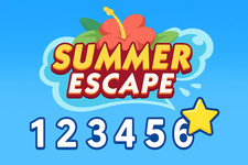 Conjunto Summer Escape 1-20 1,2,3,4,5,6 estrelas⭐️, usado comprar usado  Enviando para Brazil