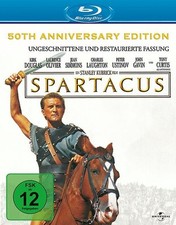 Spartacus 50th anniversary gebraucht kaufen  Berlin