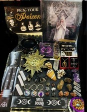Stunning joblot gothic for sale  CLACTON-ON-SEA