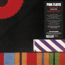 Pink Floyd - The Final Cut LP 2017 Pink Floyd NM/NM comprar usado  Enviando para Brazil
