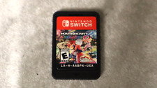 Nintendo switch mariokart for sale  Dade City