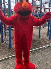 Hire elmo costume for sale  ELLESMERE PORT