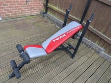 York folding fitness for sale  SWADLINCOTE