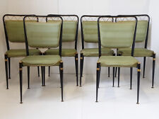 Suite chaises vintage d'occasion  Baugé