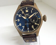 Iwc pilot bronze gebraucht kaufen  Regensburg