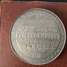 Medaille argent ier d'occasion  Sainte-Geneviève-des-Bois