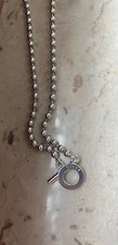 Collana gucci boule usato  Marcianise