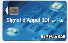 Telecarte 1993 signal d'occasion  Salles