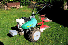Motoculteur motobineuse 80m d'occasion  Saint-Honoré-les-Bains