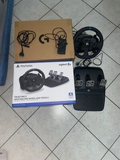 Logitech g923 trueforce usato  Pessano con Bornago