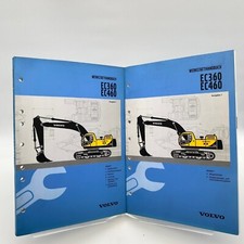 Volvo bagger ec360 gebraucht kaufen  Emden