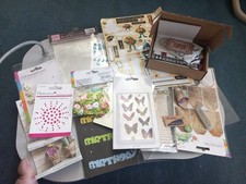 Card making bits for sale  EXMOUTH