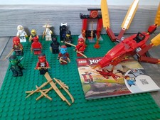 Lego lot figurines d'occasion Lego lot figurines d'occasion  Crozon