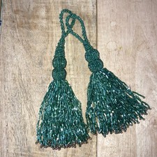 Set beaded tassel for sale  Copperas Cove