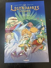 Affiche légendaires stories d'occasion  Cazouls-lès-Béziers