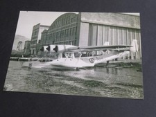 Photo avion hydravion d'occasion  Avion